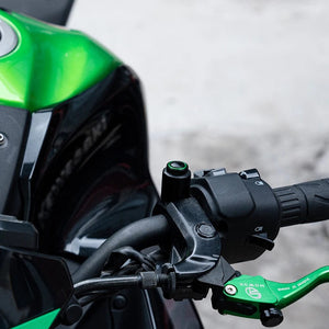 Planet Gates For Kawasaki Z650 Z750 Z800 Z900 Z900RS SE Z1000SX Z250 Z300 Z400 Motorcycle Accessories Aluminum Mirror Hole Plugs Screws Bolts