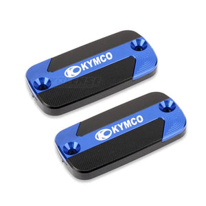 Planet Gates For KYMCO DownTown 125 200 300i 350i XCITING 250 300 350 400 500 Motorcycles Front Brake Reservoir Fluid Tank Cover Oil Cup Cap