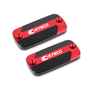 Planet Gates For KYMCO DownTown 125 200 300i 350i XCITING 250 300 350 400 500 Motorcycles Front Brake Reservoir Fluid Tank Cover Oil Cup Cap