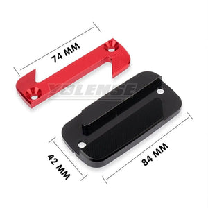 Planet Gates For KYMCO DownTown 125 200 300i 350i XCITING 250 300 350 400 500 Motorcycles Front Brake Reservoir Fluid Tank Cover Oil Cup Cap