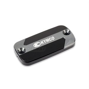 Planet Gates For KYMCO DownTown 125 200 300i 350i XCITING 250 300 350 400 500 Motorcycles Front Brake Reservoir Fluid Tank Cover Oil Cup Cap