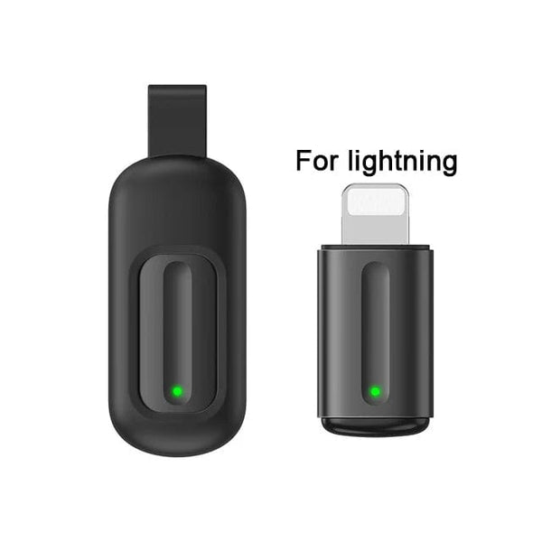 Planet Gates For Lightning Purple 2024 New Smartphone IR Mini Adapter Smart Infrared Remote Control Type C IR Blasters Phone APP Control for TV Air Conditioner