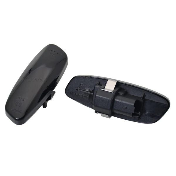 Planet Gates For Peugeot 207 308 3008 5008 RCZ For Citroen C3 C4 C5 DS3 DS4 Car LED Dynamic Turn Signal Blinker Side Marker Fender Light