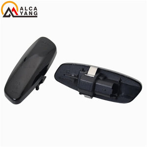 Planet Gates For Peugeot 207 308 3008 5008 RCZ For Citroen C3 C4 C5 DS3 DS4 Car LED Dynamic Turn Signal Blinker Side Marker Fender Light