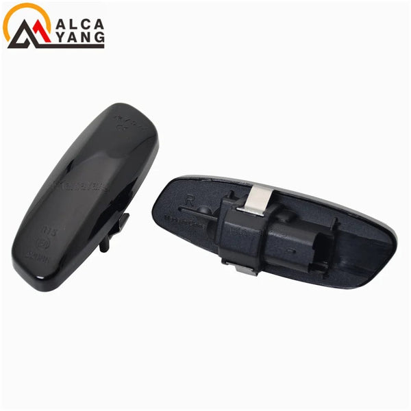Planet Gates For Peugeot 207 308 3008 5008 RCZ For Citroen C3 C4 C5 DS3 DS4 Car LED Dynamic Turn Signal Blinker Side Marker Fender Light