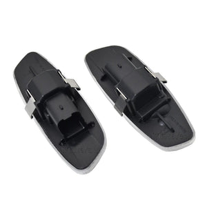 Planet Gates For Peugeot 207 308 3008 5008 RCZ For Citroen C3 C4 C5 DS3 DS4 Car LED Dynamic Turn Signal Blinker Side Marker Fender Light