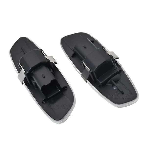 Planet Gates For Peugeot 207 308 3008 5008 RCZ For Citroen C3 C4 C5 DS3 DS4 Car LED Dynamic Turn Signal Blinker Side Marker Fender Light