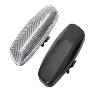 Planet Gates For Peugeot 207 308 3008 5008 RCZ For Citroen C3 C4 C5 DS3 DS4 Car LED Dynamic Turn Signal Blinker Side Marker Fender Light