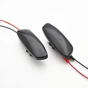 Planet Gates For Peugeot 207 308 3008 5008 RCZ For Citroen C3 C4 C5 DS3 DS4 Car LED Dynamic Turn Signal Blinker Side Marker Fender Light