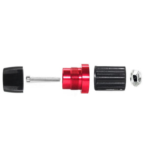 Planet Gates For Piaggio BQY BYQ FLY Liberty Medley 150 ZIP50 125 ww150 Beverly 300  Motorcycle CNC 7/8"22MM Grips Handle Bar Cap End Plugs