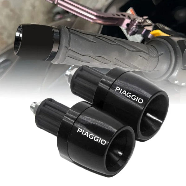 Planet Gates For Piaggio BQY BYQ FLY Liberty Medley 150 ZIP50 125 ww150 Beverly 300  Motorcycle CNC 7/8"22MM Grips Handle Bar Cap End Plugs