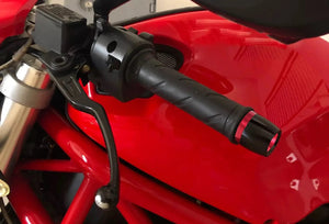 Planet Gates For Piaggio BQY BYQ FLY Liberty Medley 150 ZIP50 125 ww150 Beverly 300  Motorcycle CNC 7/8"22MM Grips Handle Bar Cap End Plugs