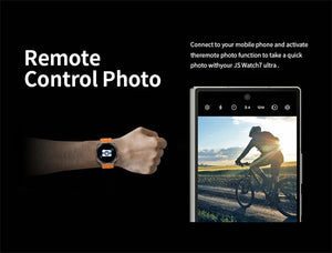 Planet Gates For Samsung Galaxy Watch Ultra NFC GPS Track Compass Smart Watch Men 1.43 Inch AMOLED Always Display Screen BT Call Smartwatch