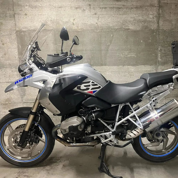 Planet Gates For SUZUKI GSF Bandit 650 650S 1000 1200 1250 SV650 Accessories Motorcycle wheel stickersr 16 PCS Colorful Reflective Rim Strip