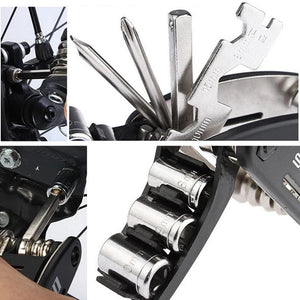 Planet Gates For Suzuki V-Strom 250 650 1000 1050 XT V Strom VStrom 800DE DL650 Motorcycle Multifunction Tool Portable Repair Screwdriver Set