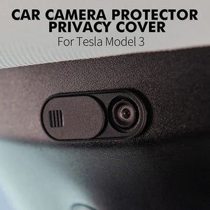 Planet Gates for Tesla Model 3 Highland 2024 Camera Privacy Cover White ModelY PC Webcam Cover Model3 Model S X Y 2023 Interior Accessories