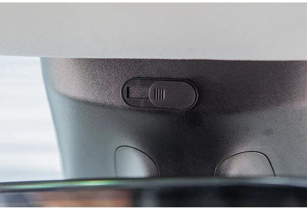 Planet Gates for Tesla Model 3 Highland 2024 Camera Privacy Cover White ModelY PC Webcam Cover Model3 Model S X Y 2023 Interior Accessories