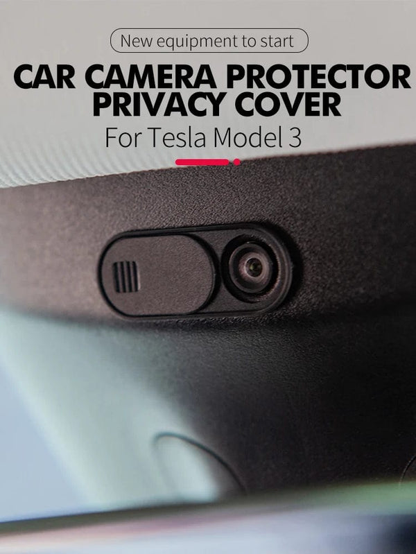 Planet Gates for Tesla Model 3 Highland 2024 Camera Privacy Cover White ModelY PC Webcam Cover Model3 Model S X Y 2023 Interior Accessories