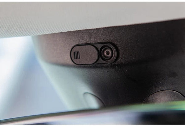 Planet Gates for Tesla Model 3 Highland 2024 Camera Privacy Cover White ModelY PC Webcam Cover Model3 Model S X Y 2023 Interior Accessories