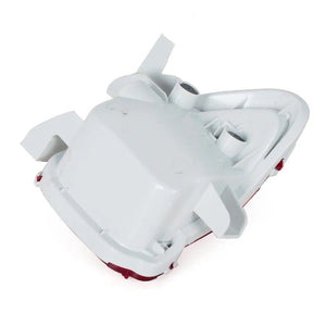 Planet Gates For Toyota RAV4 2005-2012 Car Rear Bumper Tail Parking Brake Light Warming Signal Reflector Lamp Cover No Bulb