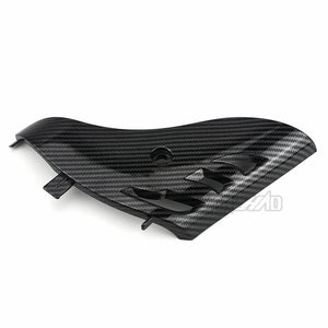 Planet Gates For Vespa Sprint Primavera 50 125 150 Motorcycle Front Rocker Cover ABS Plastic Wheel Side Guard Gloss Matte Black Carbon Parts