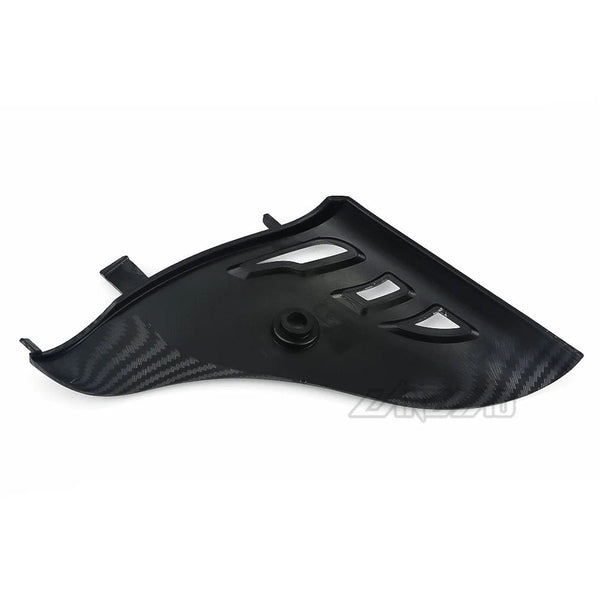 Planet Gates For Vespa Sprint Primavera 50 125 150 Motorcycle Front Rocker Cover ABS Plastic Wheel Side Guard Gloss Matte Black Carbon Parts