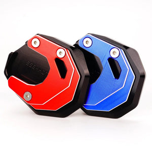 Planet Gates For Xadv 750 NC750X Motorcycle Foot Support Extension Side Stand Enlarge Pad for HONDA X ADV XADV 750 XADV750 2017 2018-2023