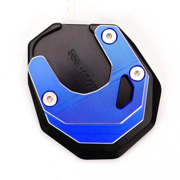 Planet Gates For Xadv 750 NC750X Motorcycle Foot Support Extension Side Stand Enlarge Pad for HONDA X ADV XADV 750 XADV750 2017 2018-2023