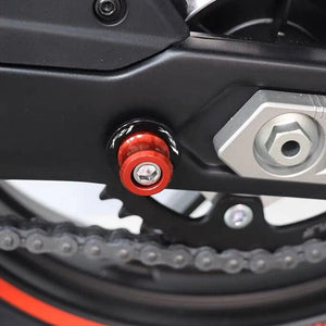 Planet Gates For YAMAHA FZ1 FZ-1 2006-2015 FZ6 N S 2004-2016 FZ8 FZ-8 2010-2018 Fazer Motorcycle M6 Swingarm Sliders Screw Swing Stand Screws