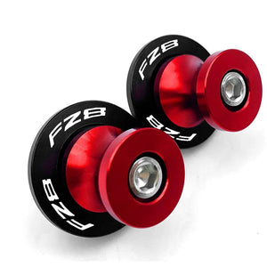 Planet Gates For YAMAHA FZ1 FZ-1 2006-2015 FZ6 N S 2004-2016 FZ8 FZ-8 2010-2018 Fazer Motorcycle M6 Swingarm Sliders Screw Swing Stand Screws