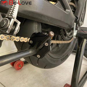 Planet Gates For YAMAHA MT-09 MT 09 MT09 Tracer 900 XSR900 TRACER 9GT 900gt  Motorcycle Kickstand Foot Side Stand Extension Pad Support Plate