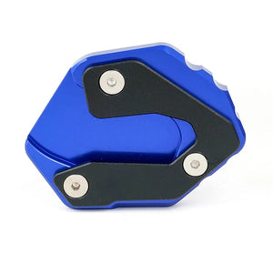 Planet Gates For YAMAHA MT-09 MT 09 MT09 Tracer 900 XSR900 TRACER 9GT 900gt  Motorcycle Kickstand Foot Side Stand Extension Pad Support Plate