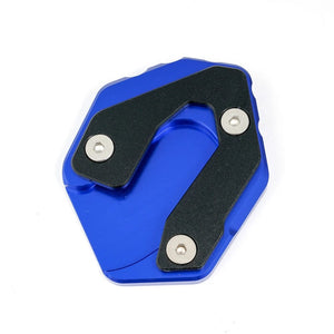 Planet Gates For YAMAHA MT-09 MT 09 MT09 Tracer 900 XSR900 TRACER 9GT 900gt  Motorcycle Kickstand Foot Side Stand Extension Pad Support Plate