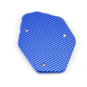Planet Gates For YAMAHA MT-09 MT 09 MT09 Tracer 900 XSR900 TRACER 9GT 900gt  Motorcycle Kickstand Foot Side Stand Extension Pad Support Plate