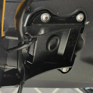 Planet Gates For Yamaha MT-09 MT09 MT 09 SP 2021 2022 Rear Fender Registration Bracket License Plate Holder Frame Tail Tidy with LED light