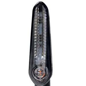 Planet Gates For Yamaha MT-09 MT09 MT 09 SP 2021 2022 Rear Fender Registration Bracket License Plate Holder Frame Tail Tidy with LED light