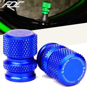 Planet Gates For YAMAHA MT09 MT07 MT10 MT03 TRACER 900 700GT For KAWASAKI For SUZUKI GSXR GSXS VStrom For KTM Duke Motorcycle Tire Valve Caps