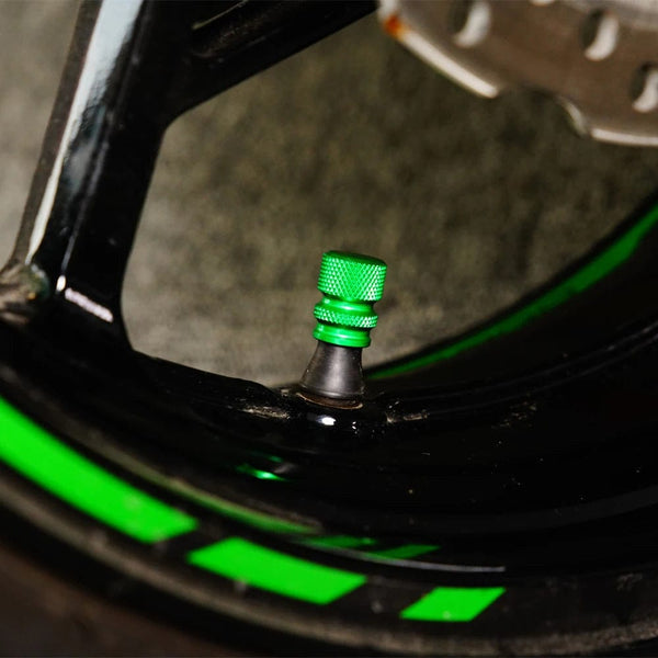 Planet Gates For YAMAHA MT09 MT07 MT10 MT03 TRACER 900 700GT For KAWASAKI For SUZUKI GSXR GSXS VStrom For KTM Duke Motorcycle Tire Valve Caps