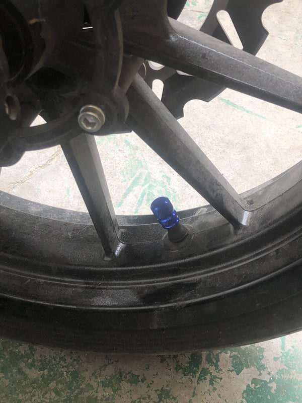 Planet Gates For YAMAHA MT09 MT07 MT10 MT03 TRACER 900 700GT For KAWASAKI For SUZUKI GSXR GSXS VStrom For KTM Duke Motorcycle Tire Valve Caps