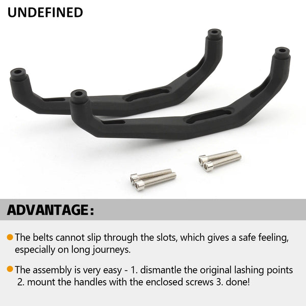 Planet Gates For Yamaha Tenere 700 Tenere700 XT700Z XT 700 Z Motorcycle Accessories Passenger Rear Grab Handle Seat Hand Handle Grab Bar Rail