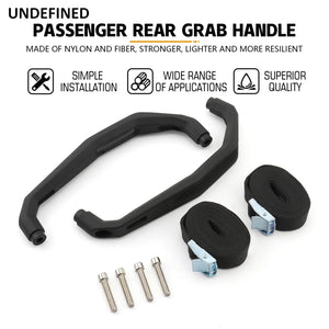 Planet Gates For Yamaha Tenere 700 Tenere700 XT700Z XT 700 Z Motorcycle Accessories Passenger Rear Grab Handle Seat Hand Handle Grab Bar Rail