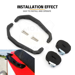 Planet Gates For Yamaha Tenere 700 Tenere700 XT700Z XT 700 Z Motorcycle Accessories Passenger Rear Grab Handle Seat Hand Handle Grab Bar Rail