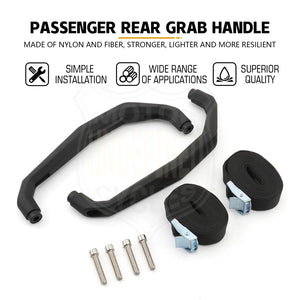 Planet Gates For Yamaha Tenere 700 Tenere700 XT700Z XT 700 Z Motorcycle Accessories Passenger Rear Grab Handle Seat Hand Handle Grab Bar Rail