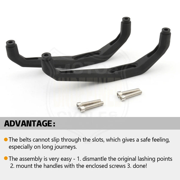 Planet Gates For Yamaha Tenere 700 Tenere700 XT700Z XT 700 Z Motorcycle Accessories Passenger Rear Grab Handle Seat Hand Handle Grab Bar Rail