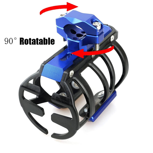 Planet Gates For Yamaha Tracer 700 900 700Gt 900Gt 7GT 9GT 7 9 GT Tracer9 Tracer7 Motorcycle CNC Beverage Water Bottle Drink Cup Holder Mount