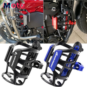 Planet Gates For Yamaha Tracer 700 900 700Gt 900Gt 7GT 9GT 7 9 GT Tracer9 Tracer7 Motorcycle CNC Beverage Water Bottle Drink Cup Holder Mount