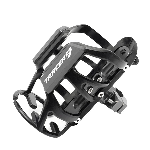 Planet Gates For Yamaha Tracer 700 900 700Gt 900Gt 7GT 9GT 7 9 GT Tracer9 Tracer7 Motorcycle CNC Beverage Water Bottle Drink Cup Holder Mount