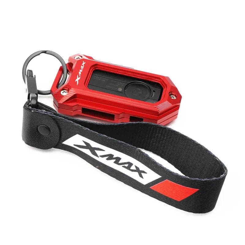 Planet Gates For YAMAHA XMAX 300 2022 XMAX300 XMAX 250 X-MAX 125 250 300 400 2017-2022 2023 CNC Motorcycle Key Case Cover Keyring Keychain