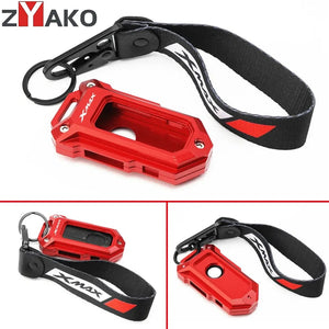 Planet Gates For YAMAHA XMAX 300 2022 XMAX300 XMAX 250 X-MAX 125 250 300 400 2017-2022 2023 CNC Motorcycle Key Case Cover Keyring Keychain