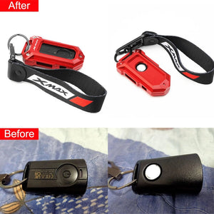 Planet Gates For YAMAHA XMAX 300 2022 XMAX300 XMAX 250 X-MAX 125 250 300 400 2017-2022 2023 CNC Motorcycle Key Case Cover Keyring Keychain